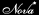 Logo for Caf&eacute; Nova